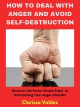 How to Deal With Anger and Avoid Self-Destruction - Clarissa Valdez