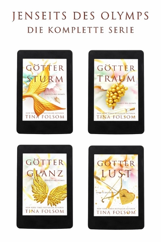 Jenseits des Olymps (Band 1 - 4)
