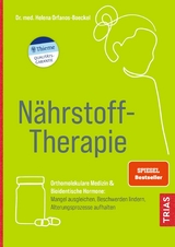 N&auml;hrstoff-Therapie - Helena Orfanos-Boeckel