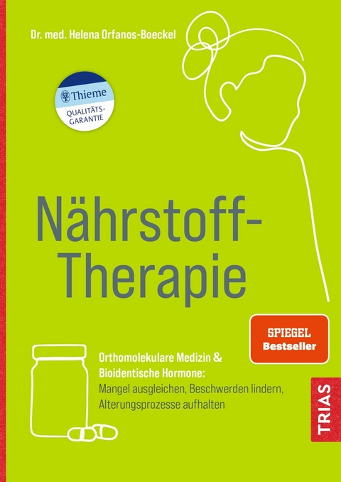 N&auml;hrstoff-Therapie - Helena Orfanos-Boeckel