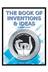 The Book of Inventions & Ideas - Gregg Collie