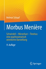 Morbus Menière - Helmut Schaaf