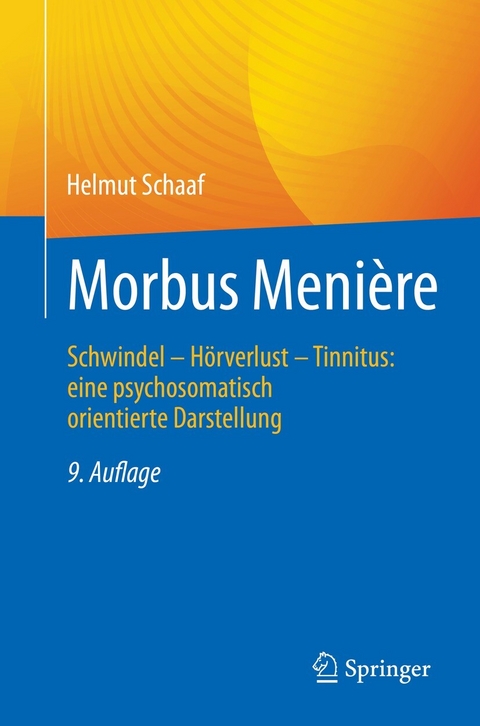 Morbus Menière - Helmut Schaaf