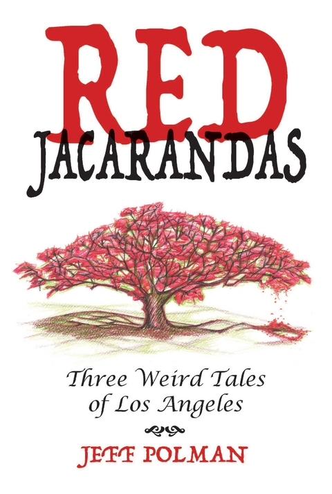 Red Jacarandas -  Jeff Polman