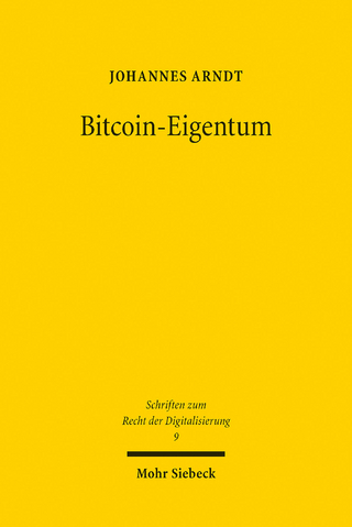 Bitcoin-Eigentum