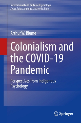 Colonialism and the COVID-19 Pandemic