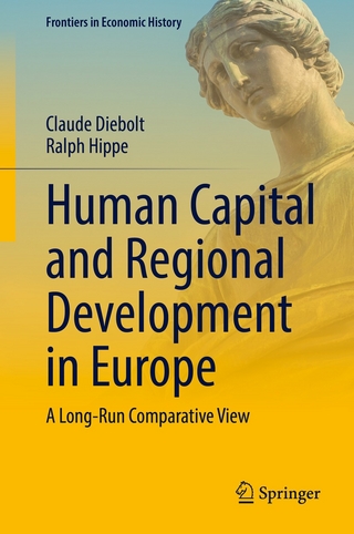 Human Capital and Regional Development in Europe