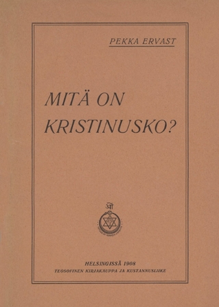 Mitä on kristinusko?