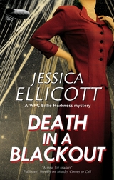 Death in a Blackout - Jessica Ellicott