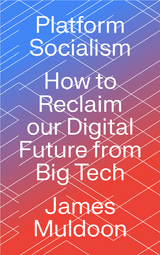Platform Socialism - James Muldoon