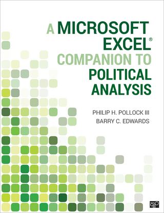 Microsoft Excel(R) Companion to Political Analysis