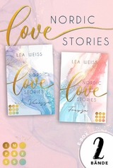 Nordic Love Stories: 2 B&auml;nde in einem Bundle! - Lea Weiss