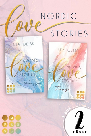 Nordic Love Stories: 2 Bände in einem Bundle!