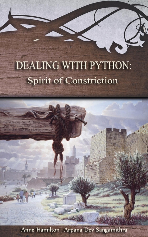 Dealing with Python: Spirit of Constriction - Anne Hamilton, Arpana Sangamithra