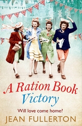 A Ration Book Victory -  Jean Fullerton