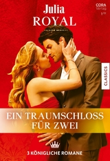 Julia Royal Band 10 - Caitlin Crews, Catherine George, Marion Lennox