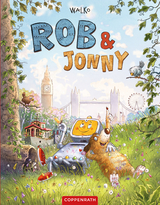 Rob & Jonny (Bd. 1) -  Walko