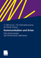 Kommunikation und Krise - 