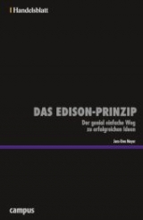 Das Edison-Prinzip - Handelsblatt - Jens-Uwe Meyer