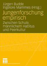 Jungenforschung empirisch - 