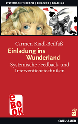 Einladung ins Wunderland - Carmen Kindl-Beilfu&szlig;