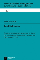 Conditio humana - Meik Gerhards