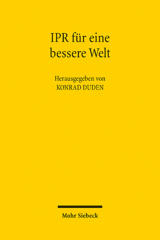 IPR für eine bessere Welt
