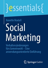 Social Marketing - Annette Hoxtell
