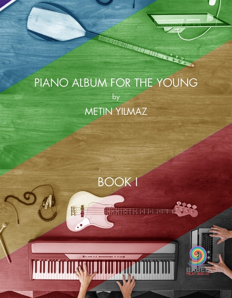 Piano Album For The Young - Metin Yılmaz