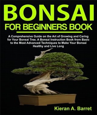 Bonsai for Beginners Book