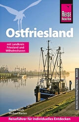 Reise Know-How Reisef&uuml;hrer Ostfriesland - Nicole Funck, Michael Narten