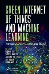 Green Internet of Things and Machine Learning - 