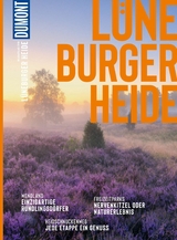 DuMont Bildatlas E-Book Lüneburger Heide -  Sven Bremer