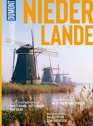 DuMont Bildatlas E-Book Niederlande - Christian Nowak; Rasso Knoller
