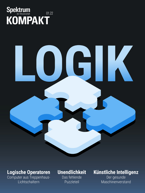 Spektrum Kompakt - Logik -  Spektrum der Wissenschaft