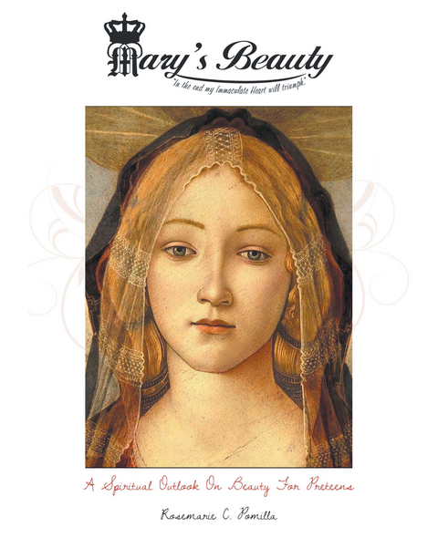 Mary's Beauty - Rosemarie C. Pomilla