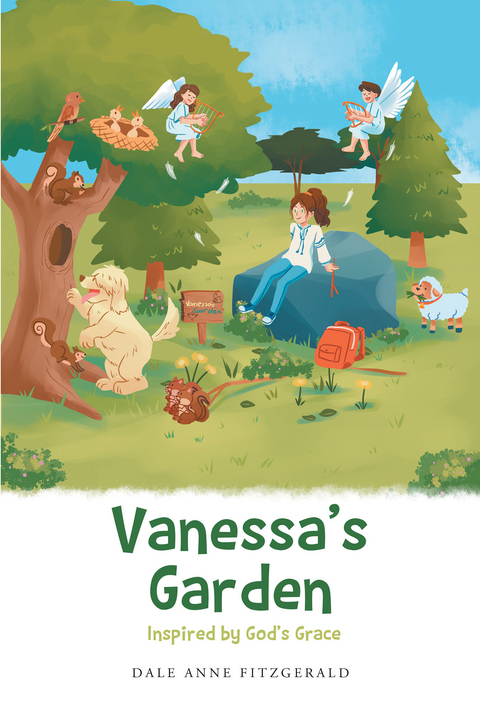 Vanessa's Garden - Dale Anne Fitzgerald