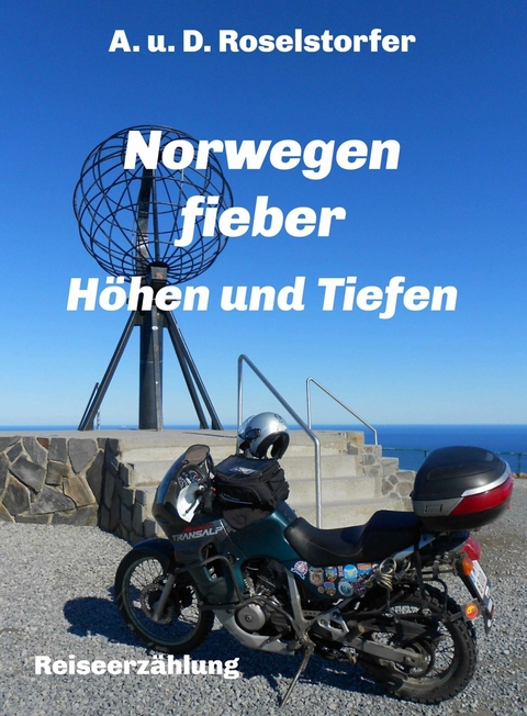 Norwegenfieber -  Angelika Roselstorfer