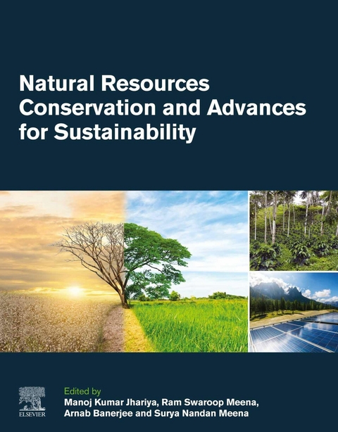 Natural Resources Conservation and Advances for Sustainability - 