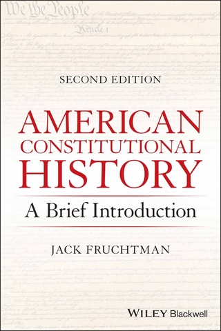 American Constitutional History