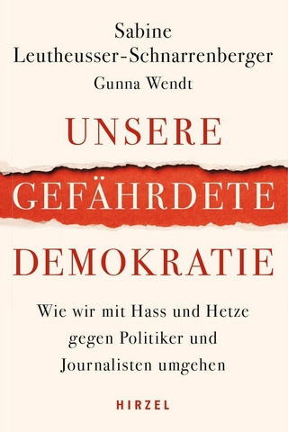 Unsere gefährdete Demokratie
