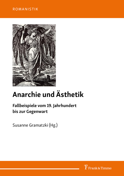 Anarchie und &Auml;sthetik - 