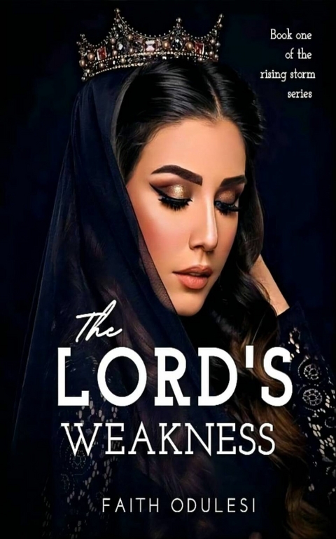 The Lord's Weakness -  Faith Odulesi