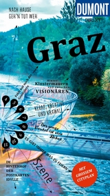 DUMONT direkt Reisef&uuml;hrer E-Book Graz -  Daniela Eiletz-Kaube