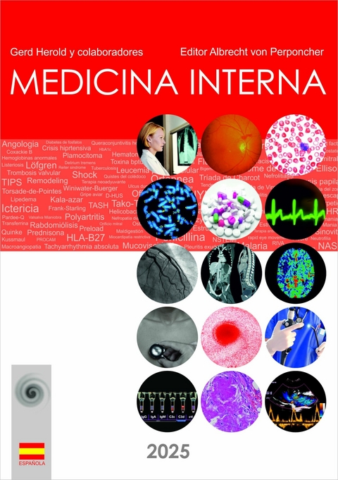 Medicina Interna 2025 -  Gerd Herold