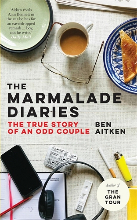 The Marmalade Diaries - Ben Aitken