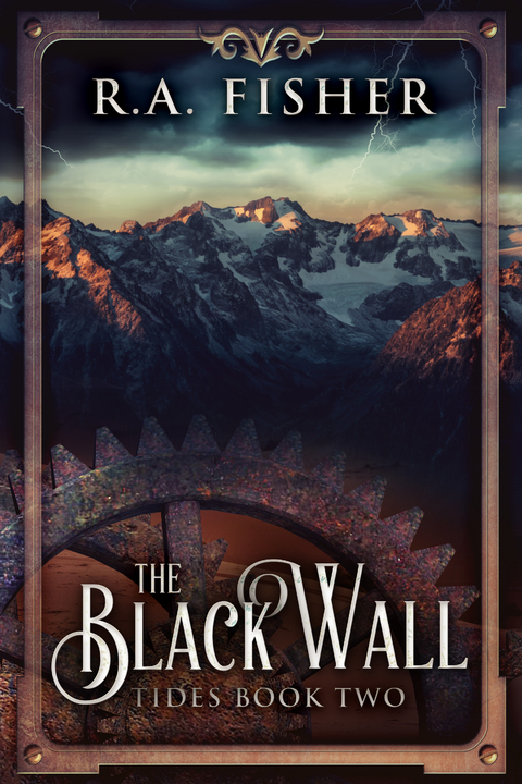 The Black Wall - R.A. Fisher