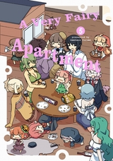 Very Fairy Apartment: Volume 5 -  Amakara Surume