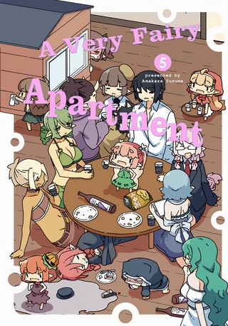 Very Fairy Apartment: Volume 5