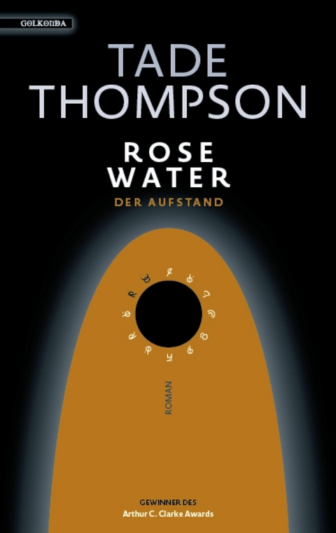 Rosewater - der Aufstand -  Tade Thompson